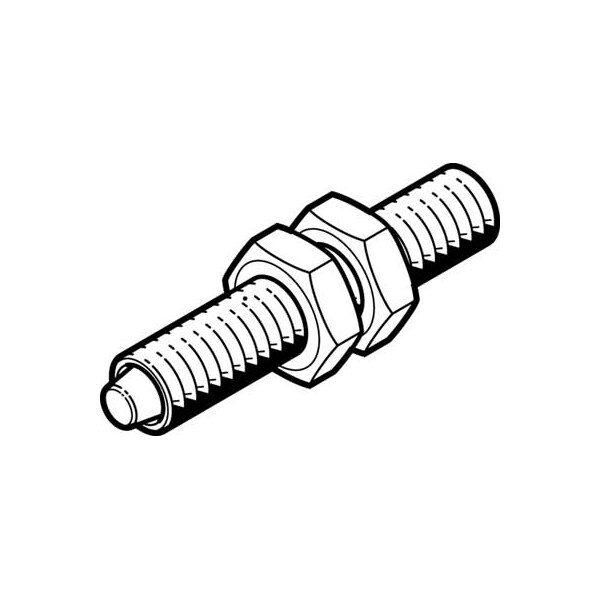 Festo Shock Absorber DYEF-M5-Y1 DYEF-M5-Y1 - main